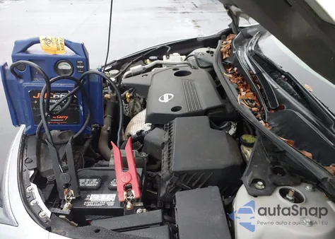 2013 Nissan Altima 2.5 Sv z USA, uszkodzony, nr VIN 1N4AL3AP2DC260256